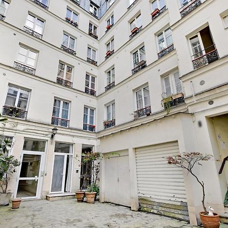 Chic Apartment -2Br-6P- Oberkampf-Republique Párizs Kültér fotó