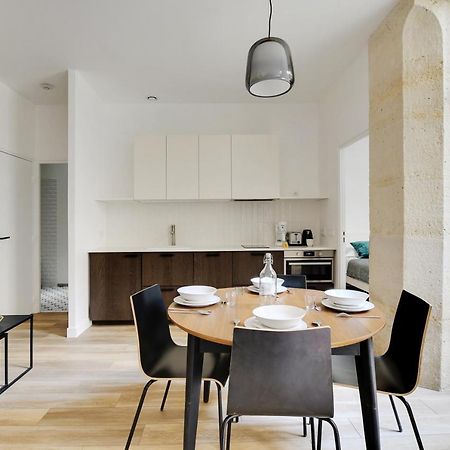 Chic Apartment -2Br-6P- Oberkampf-Republique Párizs Kültér fotó
