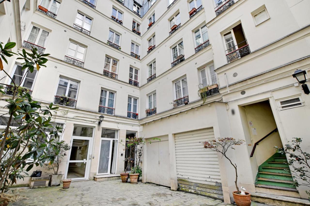 Chic Apartment -2Br-6P- Oberkampf-Republique Párizs Kültér fotó