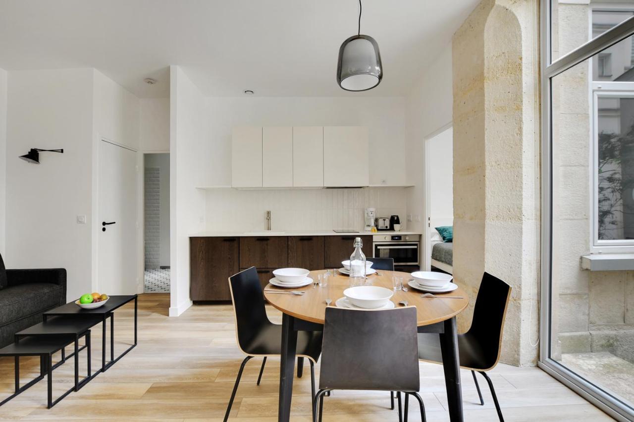Chic Apartment -2Br-6P- Oberkampf-Republique Párizs Kültér fotó