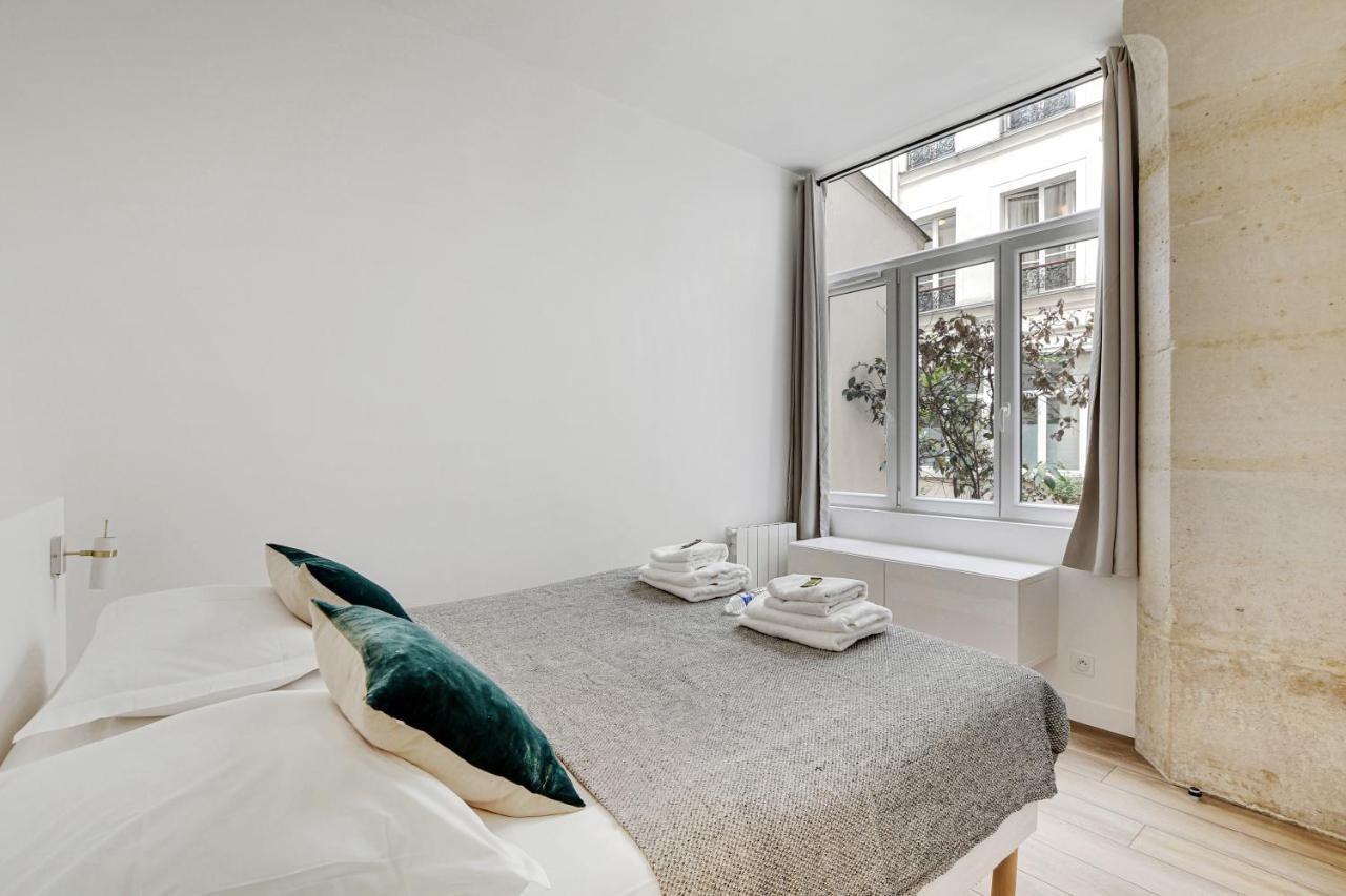 Chic Apartment -2Br-6P- Oberkampf-Republique Párizs Kültér fotó